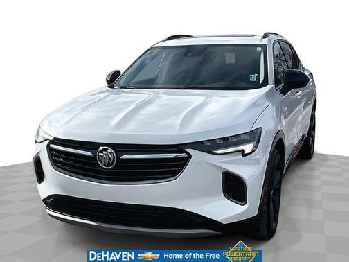 2023 Buick Envision Essence AWD