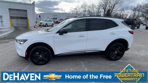 2023 Buick Envision Essence AWD
