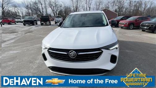 2023 Buick Envision Essence AWD