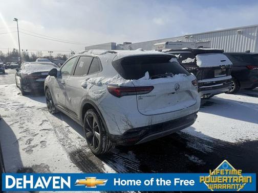 2023 Buick Envision Essence AWD