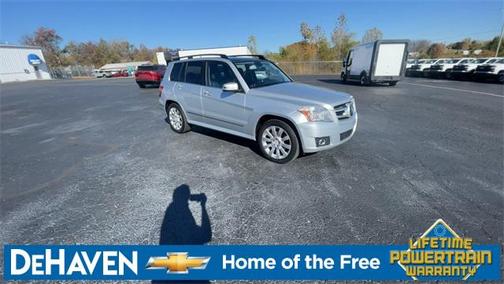 2012 Mercedes-Benz GLK-Class GLK 350 4MATIC