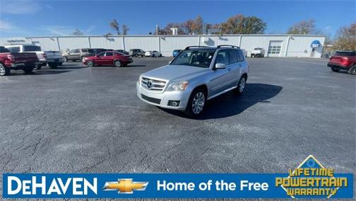 2012 Mercedes-Benz GLK-Class GLK 350 4MATIC