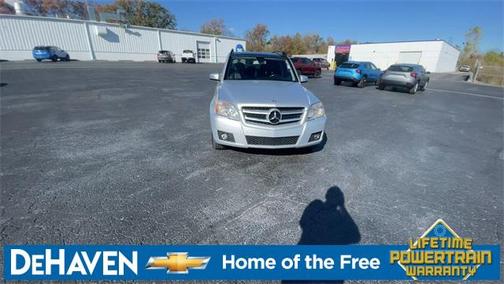 2012 Mercedes-Benz GLK-Class GLK 350 4MATIC