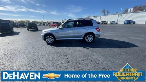 2012 Mercedes-Benz GLK-Class GLK 350 4MATIC