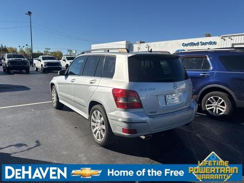 2012 Mercedes-Benz GLK-Class GLK 350 4MATIC