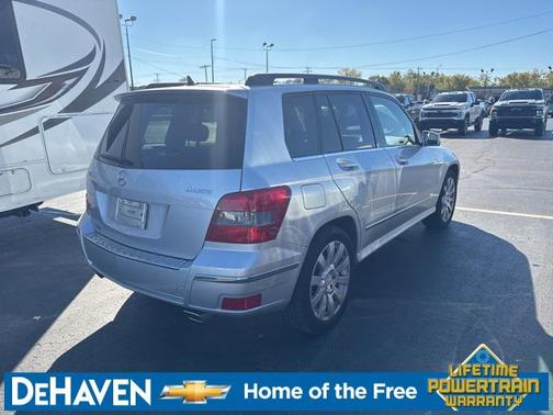 2012 Mercedes-Benz GLK-Class GLK 350 4MATIC
