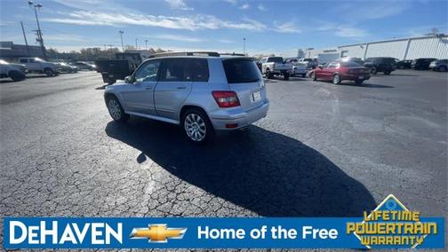 2012 Mercedes-Benz GLK-Class GLK 350 4MATIC