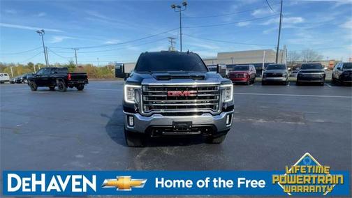 2023 GMC Sierra 2500 SLT