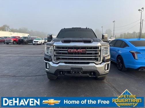 2023 GMC Sierra 2500 SLT