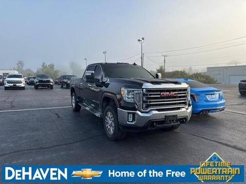 2023 GMC Sierra 2500 SLT
