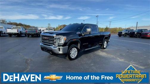 2023 GMC Sierra 2500 SLT