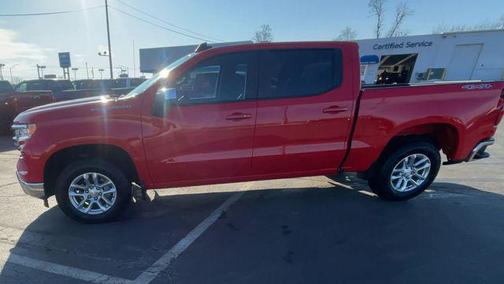 2023 Chevrolet Silverado 1500 LT