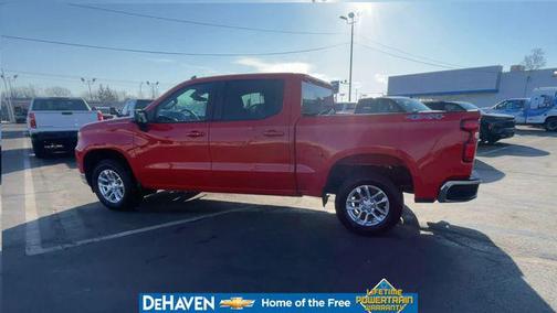 2023 Chevrolet Silverado 1500 LT