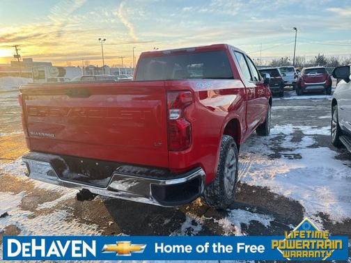 2023 Chevrolet Silverado 1500 LT