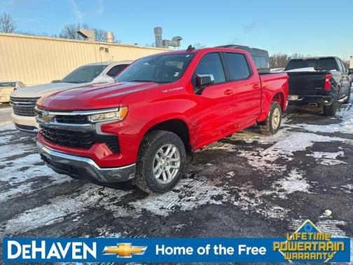 2023 Chevrolet Silverado 1500 LT