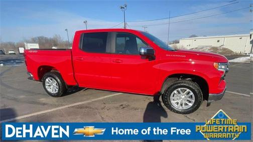 2023 Chevrolet Silverado 1500 LT