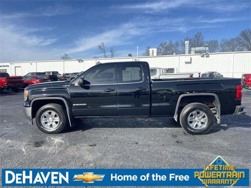 2015 GMC Sierra 1500 SLE