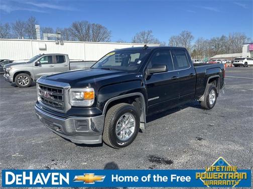 2015 GMC Sierra 1500 SLE