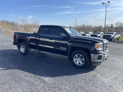 2015 GMC Sierra 1500 SLE