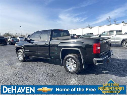 2015 GMC Sierra 1500 SLE