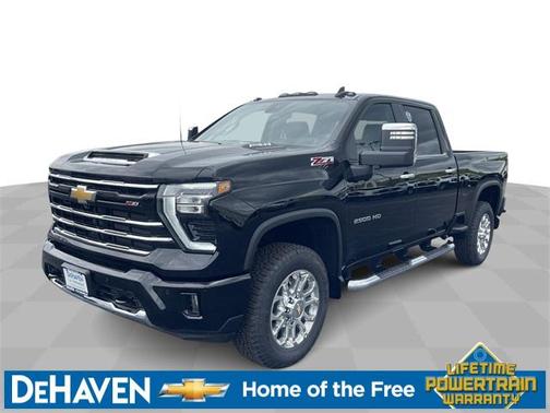 2025 Chevrolet Silverado 2500 LT