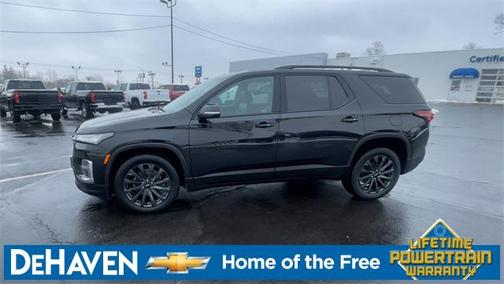 2023 Chevrolet Traverse RS