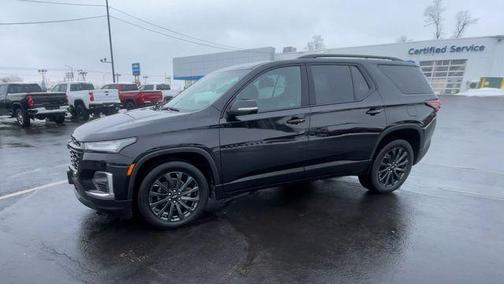 2023 Chevrolet Traverse RS