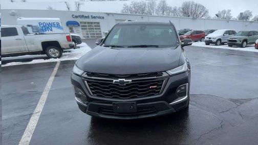 2023 Chevrolet Traverse RS