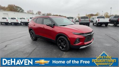 2021 Chevrolet Blazer 3LT