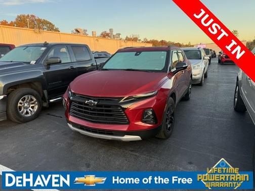 2021 Chevrolet Blazer 3LT