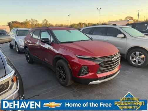 2021 Chevrolet Blazer 3LT