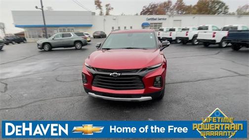 2021 Chevrolet Blazer 3LT