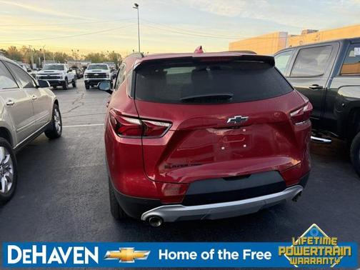 2021 Chevrolet Blazer 3LT