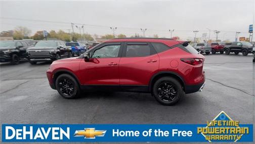 2021 Chevrolet Blazer 3LT