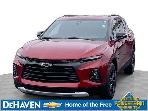 2021 Chevrolet Blazer 3LT