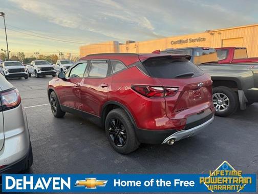 2021 Chevrolet Blazer 3LT