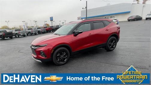 2021 Chevrolet Blazer 3LT