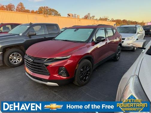 2021 Chevrolet Blazer 3LT