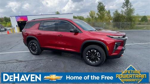 2024 Chevrolet Traverse AWD Z71