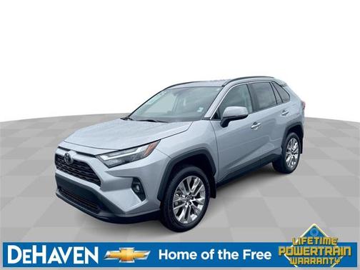 2024 Toyota RAV4 XLE Premium