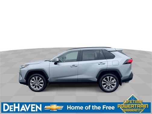 2024 Toyota RAV4 XLE Premium