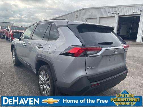 2024 Toyota RAV4 XLE Premium