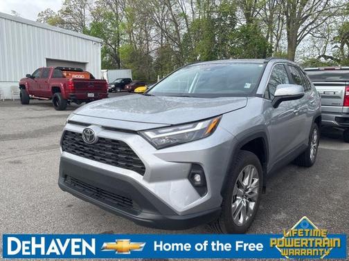 2024 Toyota RAV4 XLE Premium