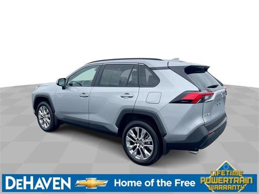 2024 Toyota RAV4 XLE Premium