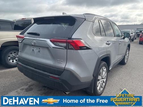 2024 Toyota RAV4 XLE Premium