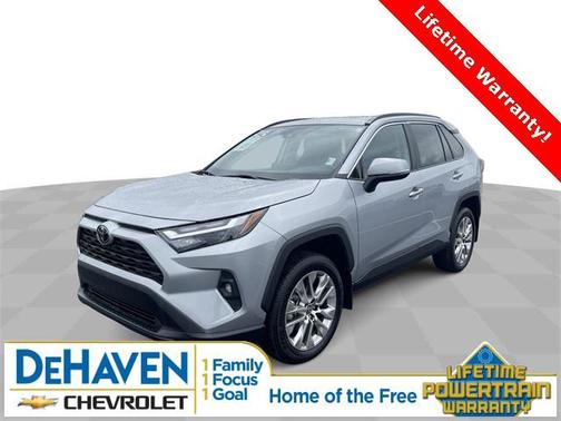 2024 Toyota RAV4 XLE Premium