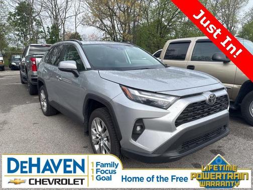 2024 Toyota RAV4 XLE Premium