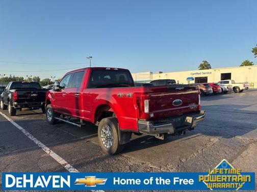 2019 Ford F-250 XLT