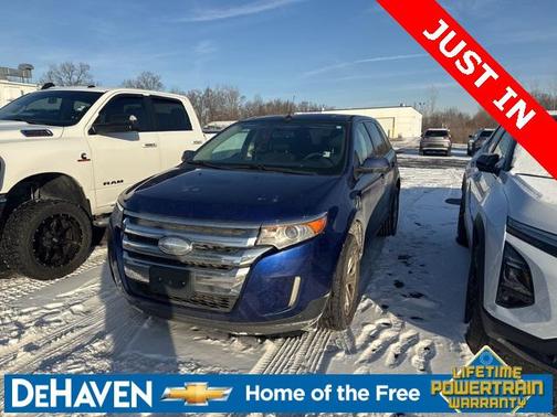 2013 Ford Edge SEL