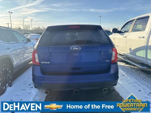2013 Ford Edge SEL
